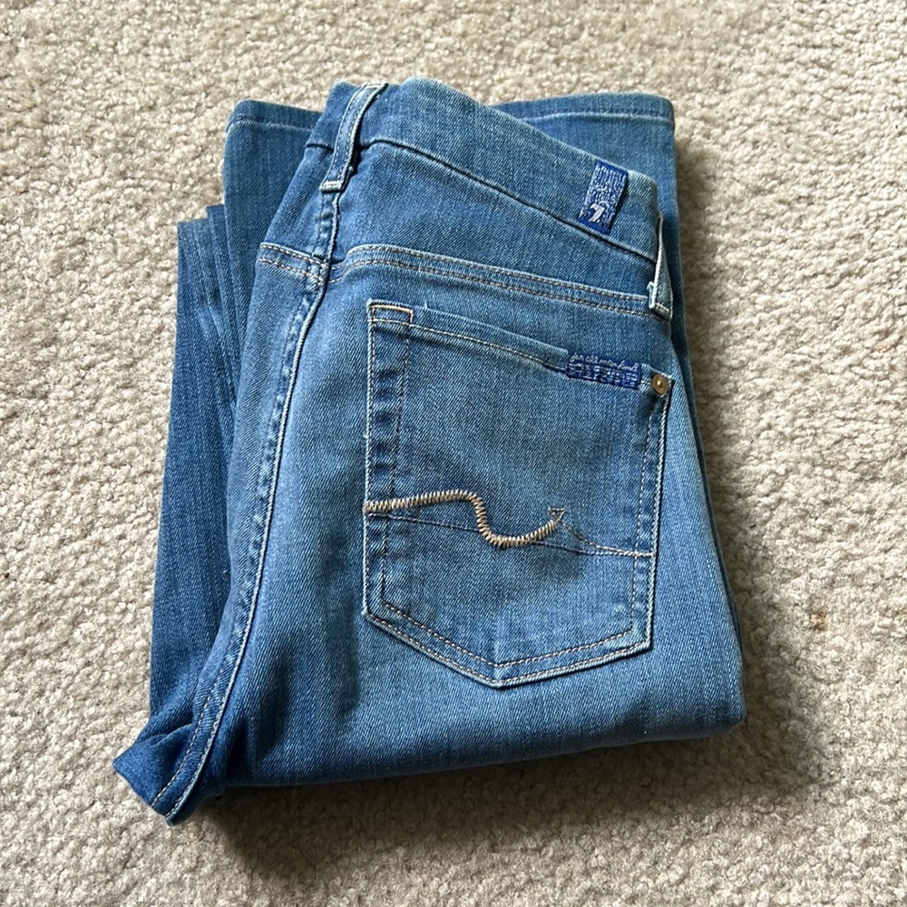 7 for All Mankind Jeans